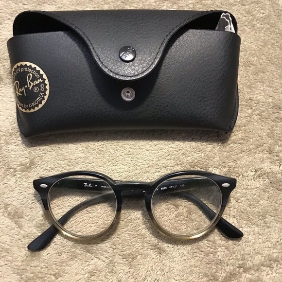 Ray-Ban RB2180 710/73 Men's Eyeglasses - Picture 1 of 4